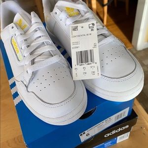 Adidas continental womens 6